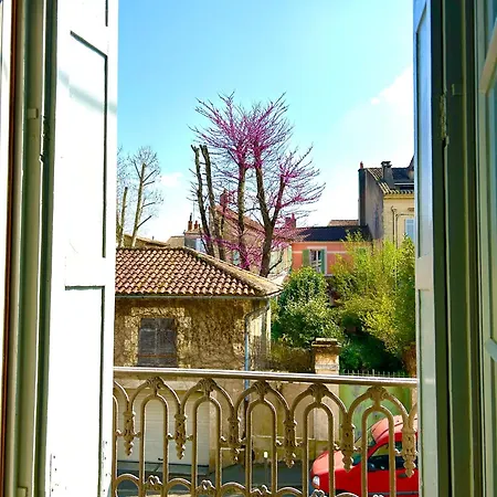 Le Gambetta, Lumineux Et Spacieux 아파트 오슈