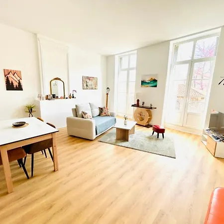 Le Gambetta, Lumineux Et Spacieux Apartment *