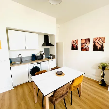 Apartment Le Gambetta, Lumineux Et Spacieux Auch