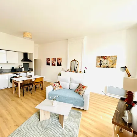 Le Gambetta, Lumineux Et Spacieux Apartment *