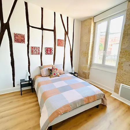 Le Gambetta, Lumineux Et Spacieux Apartment *