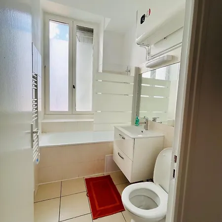 Le Gambetta, Lumineux Et Spacieux Daire Auch
