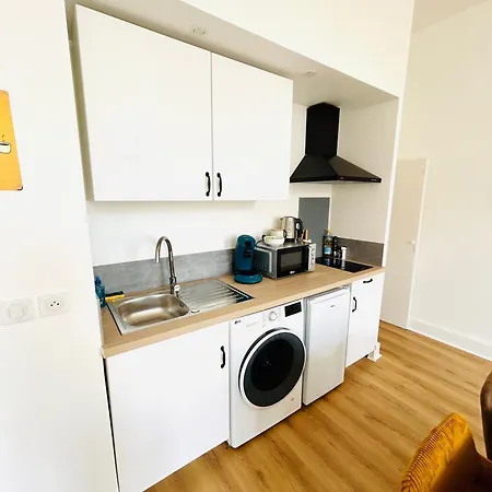 Le Gambetta, Lumineux Et Spacieux Auch