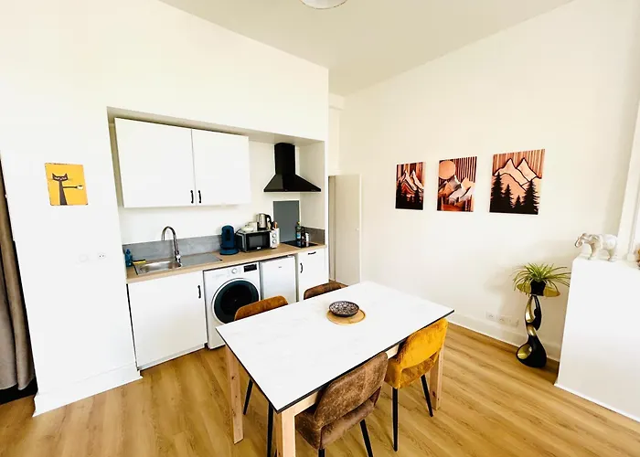 Apartment Le Gambetta, Lumineux Et Spacieux Auch