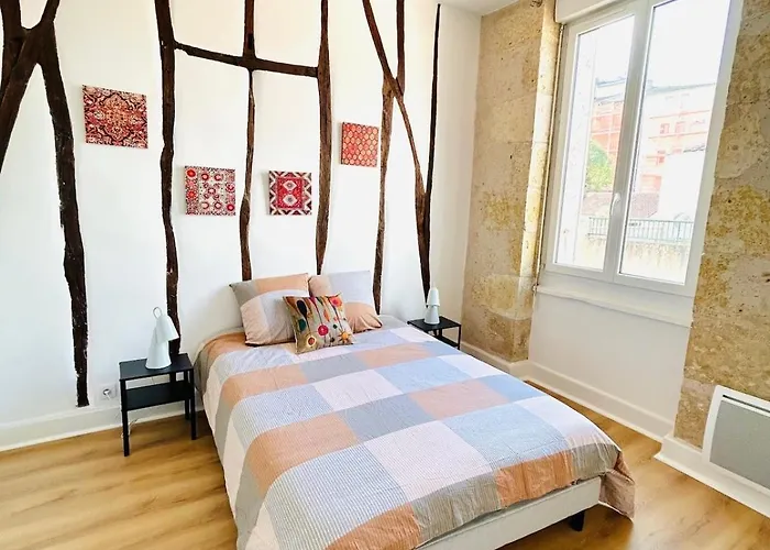 Le Gambetta, Lumineux Et Spacieux Apartment *