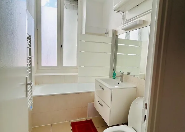 Le Gambetta, Lumineux Et Spacieux Apartment Auch