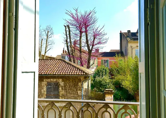Le Gambetta, Lumineux Et Spacieux Apartment Auch
